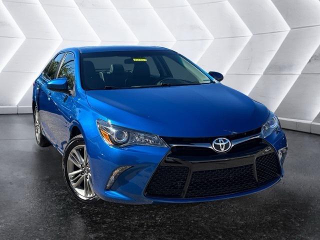 used 2017 Toyota Camry car, priced at $12,542
