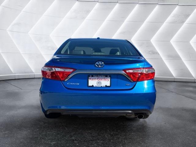 used 2017 Toyota Camry car, priced at $12,542