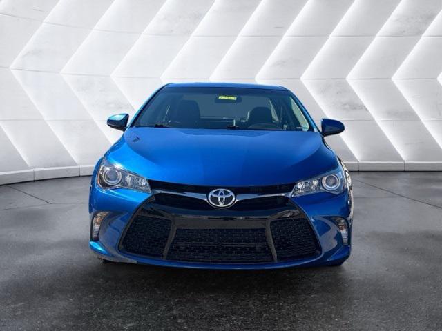 used 2017 Toyota Camry car, priced at $12,542