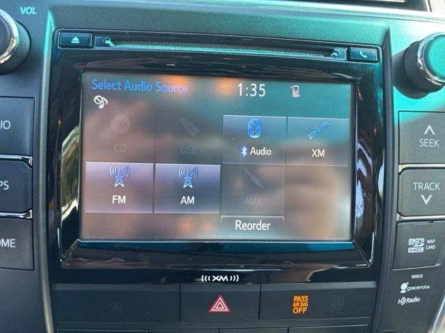 used 2017 Toyota Camry car, priced at $12,542