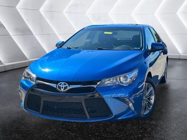 used 2017 Toyota Camry car, priced at $12,542