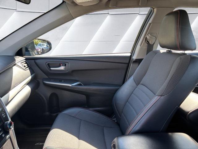 used 2017 Toyota Camry car, priced at $12,542