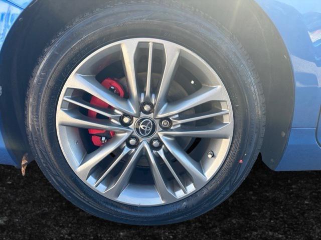 used 2017 Toyota Camry car, priced at $12,542