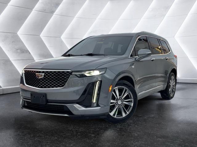 used 2020 Cadillac XT6 car, priced at $29,295