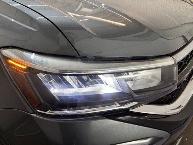 used 2024 Volkswagen Taos car, priced at $22,781