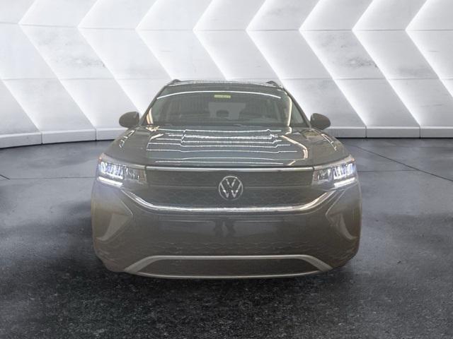 used 2024 Volkswagen Taos car, priced at $22,781