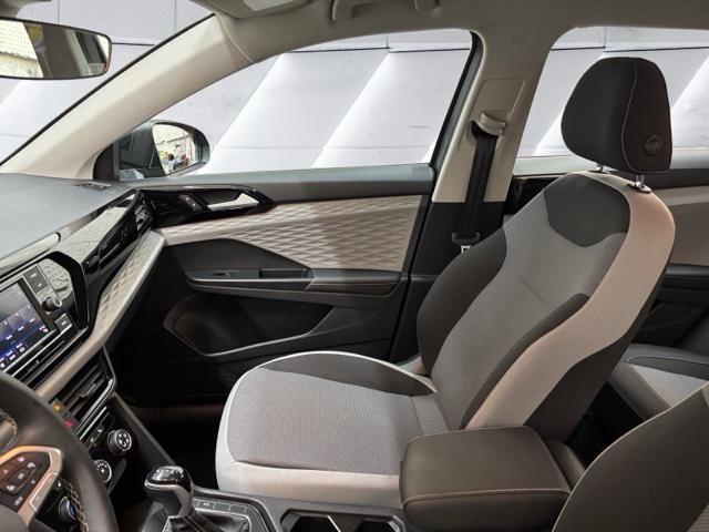 used 2024 Volkswagen Taos car, priced at $22,781