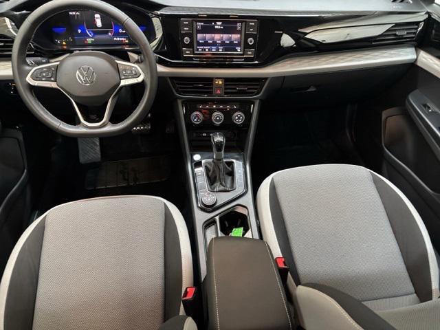 used 2024 Volkswagen Taos car, priced at $22,781