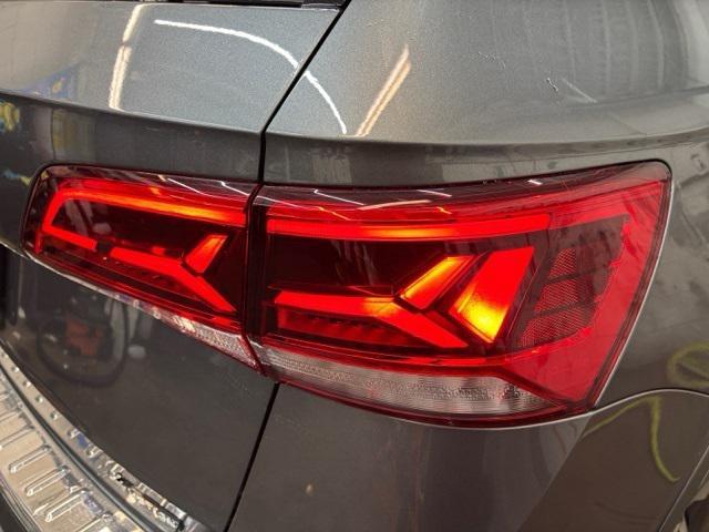 used 2024 Volkswagen Taos car, priced at $22,781