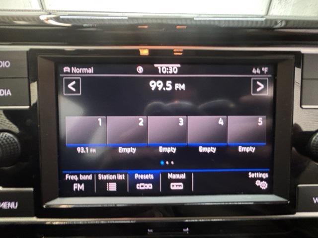 used 2024 Volkswagen Taos car, priced at $22,781