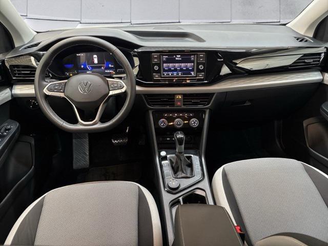 used 2024 Volkswagen Taos car, priced at $22,781