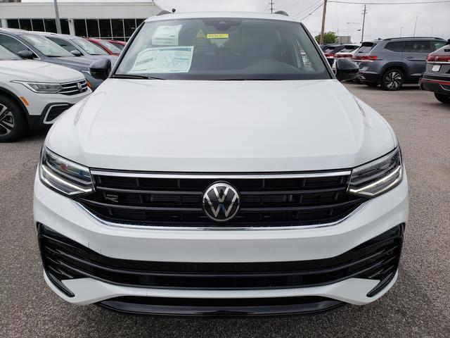 new 2024 Volkswagen Tiguan car, priced at $35,663