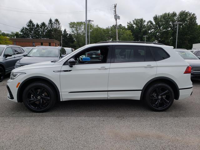 new 2024 Volkswagen Tiguan car, priced at $35,663