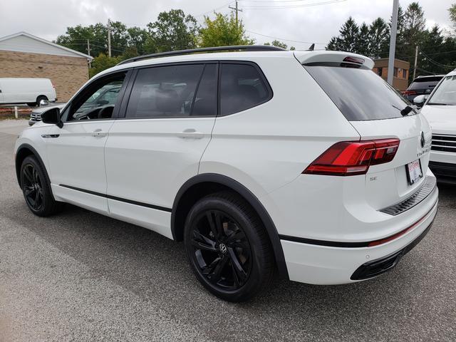 new 2024 Volkswagen Tiguan car, priced at $35,663