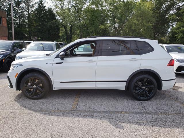 new 2024 Volkswagen Tiguan car, priced at $36,011