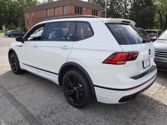 new 2024 Volkswagen Tiguan car, priced at $36,011