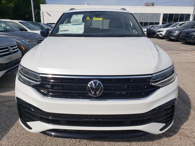 new 2024 Volkswagen Tiguan car, priced at $36,011