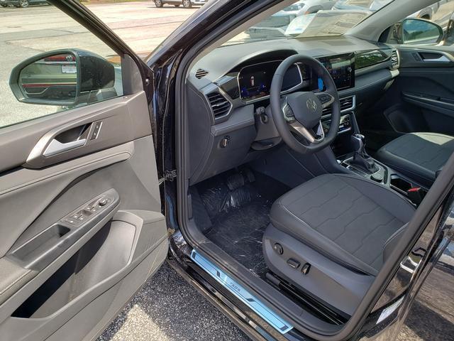 new 2025 Volkswagen Taos car, priced at $33,012
