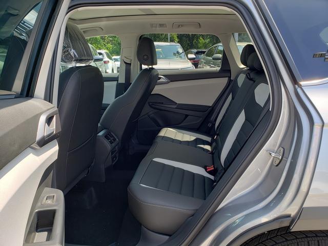 new 2025 Volkswagen Taos car, priced at $34,258