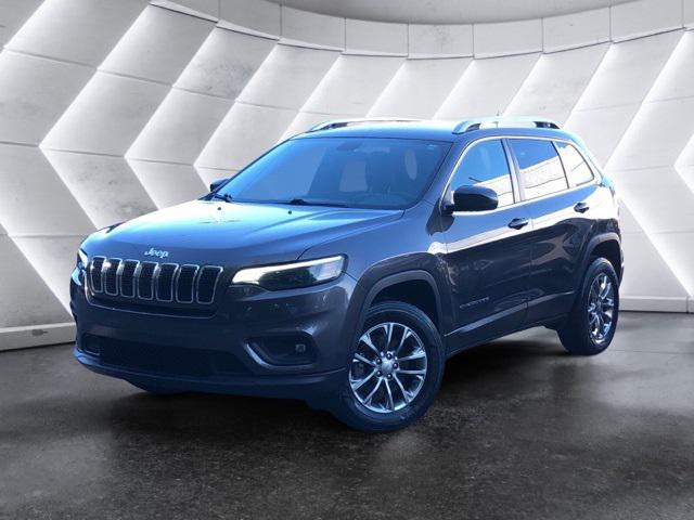 used 2020 Jeep Cherokee car, priced at $20,000