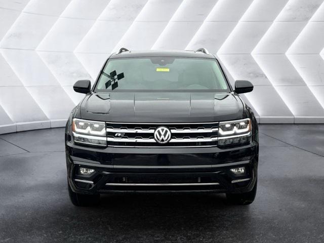 used 2019 Volkswagen Atlas car, priced at $23,452