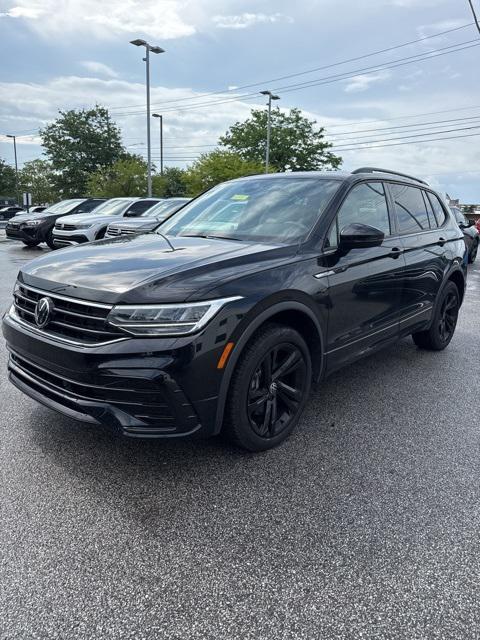 used 2023 Volkswagen Tiguan car, priced at $28,495