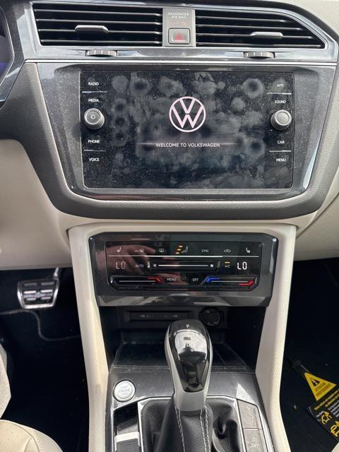 used 2023 Volkswagen Tiguan car, priced at $28,495