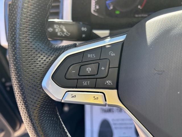 used 2023 Volkswagen Atlas car, priced at $34,445