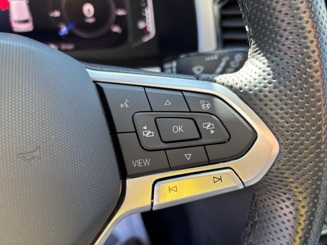 used 2023 Volkswagen Atlas car, priced at $34,445