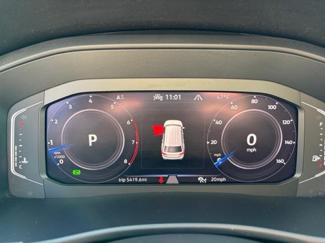 used 2023 Volkswagen Atlas car, priced at $34,445