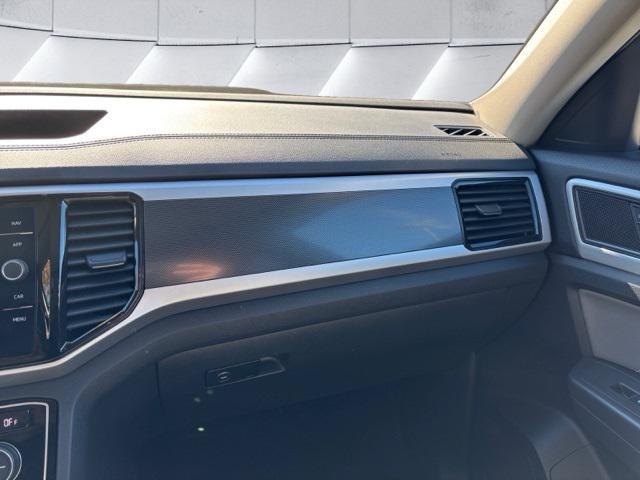 used 2023 Volkswagen Atlas car, priced at $34,445