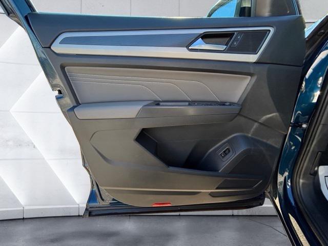 used 2023 Volkswagen Atlas car, priced at $34,445