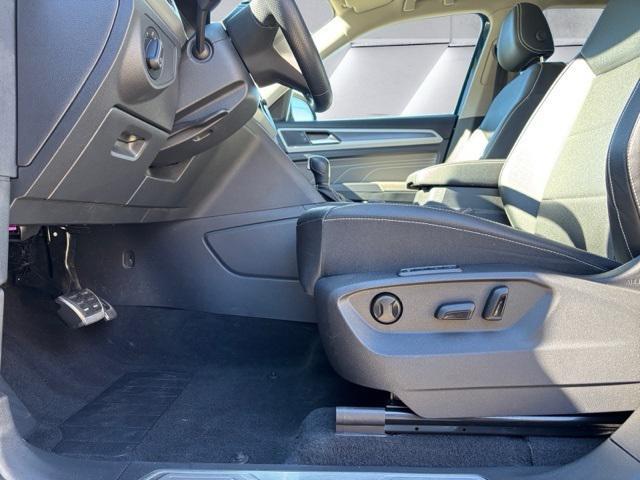used 2023 Volkswagen Atlas car, priced at $34,445