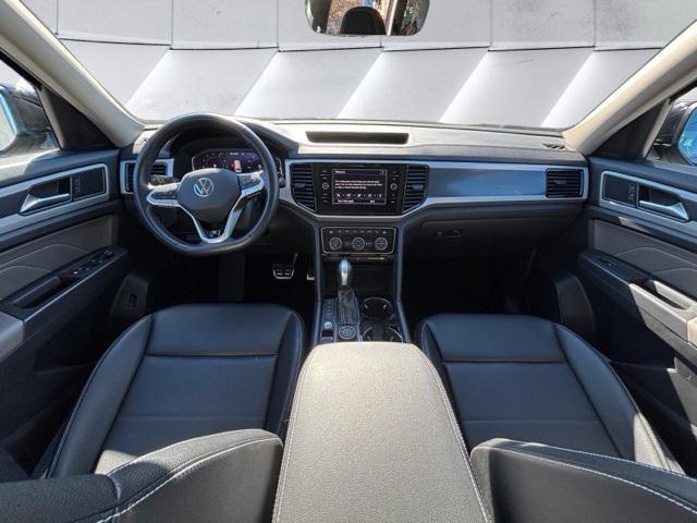 used 2023 Volkswagen Atlas car, priced at $34,445