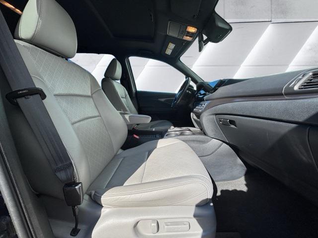 used 2020 Honda Passport car, priced at $24,309