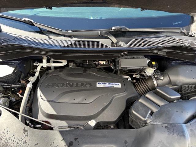 used 2020 Honda Passport car, priced at $24,309