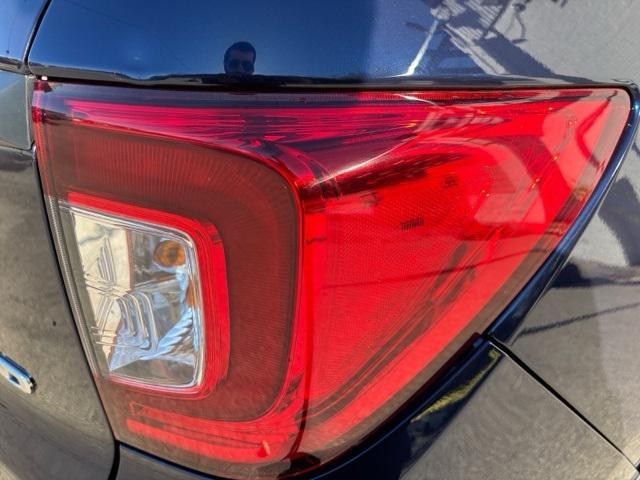 used 2020 Honda Passport car, priced at $24,309