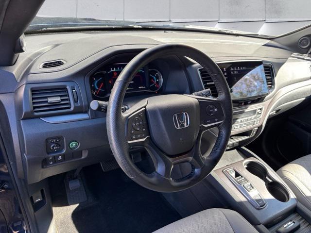 used 2020 Honda Passport car, priced at $24,309