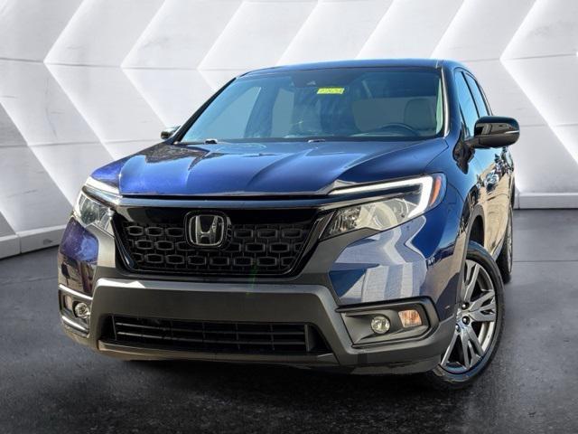 used 2020 Honda Passport car, priced at $24,684