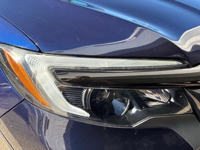 used 2020 Honda Passport car, priced at $24,309