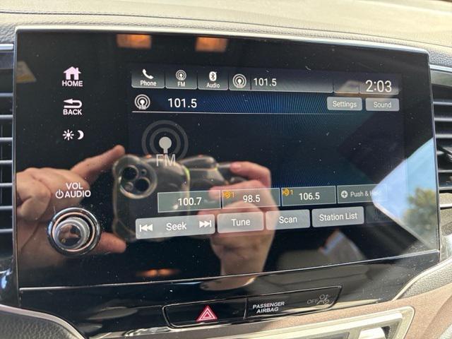 used 2020 Honda Passport car, priced at $24,309