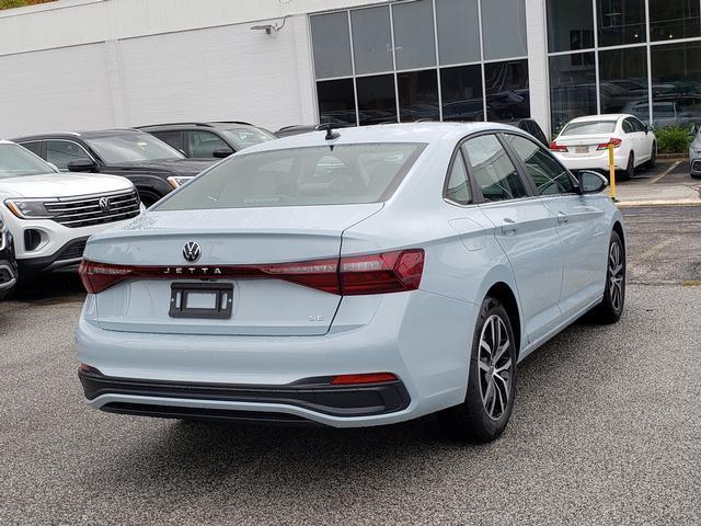 new 2026 Volkswagen Jetta car, priced at $29,279
