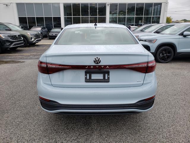 new 2026 Volkswagen Jetta car, priced at $29,279