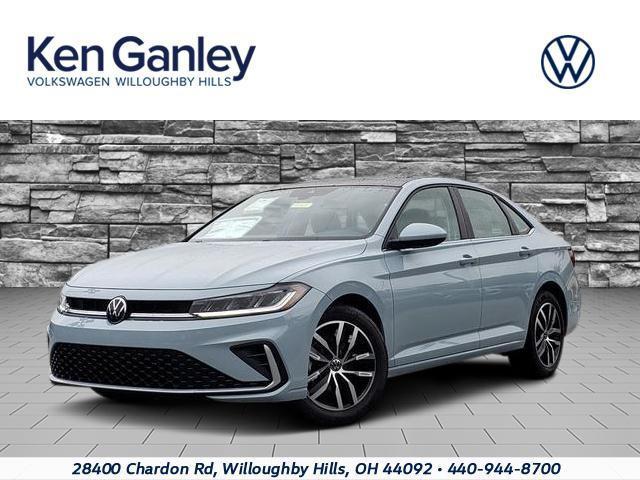 new 2026 Volkswagen Jetta car, priced at $29,279