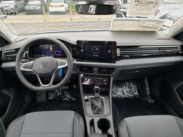 new 2026 Volkswagen Jetta car, priced at $29,279