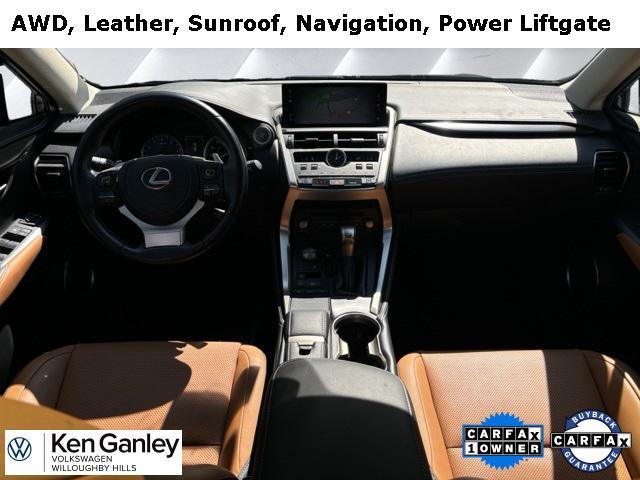 used 2021 Lexus NX 300 car, priced at $34,767