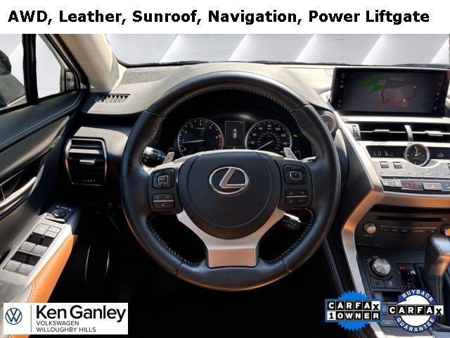 used 2021 Lexus NX 300 car, priced at $34,767