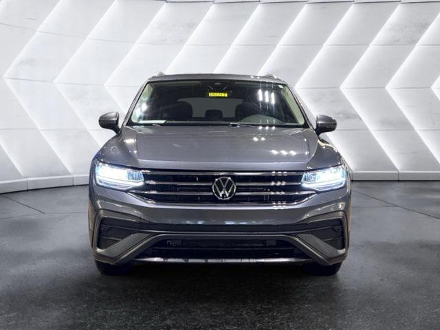 used 2022 Volkswagen Tiguan car, priced at $22,669