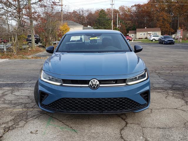 new 2025 Volkswagen Jetta car, priced at $24,283