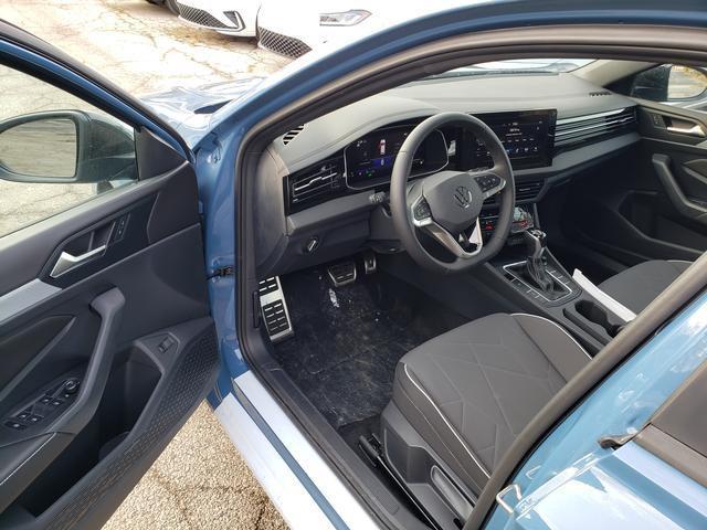 new 2025 Volkswagen Jetta car, priced at $24,283
